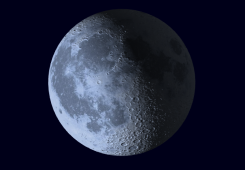 Waning Gibbous (Убывающая Луна)