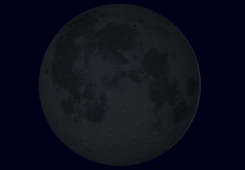 Waxing Crescent (Растущая Луна)