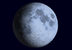 Waxing Gibbous (Растущая Луна)